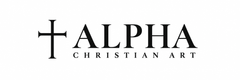 Alpha Christian Art   - Thuis