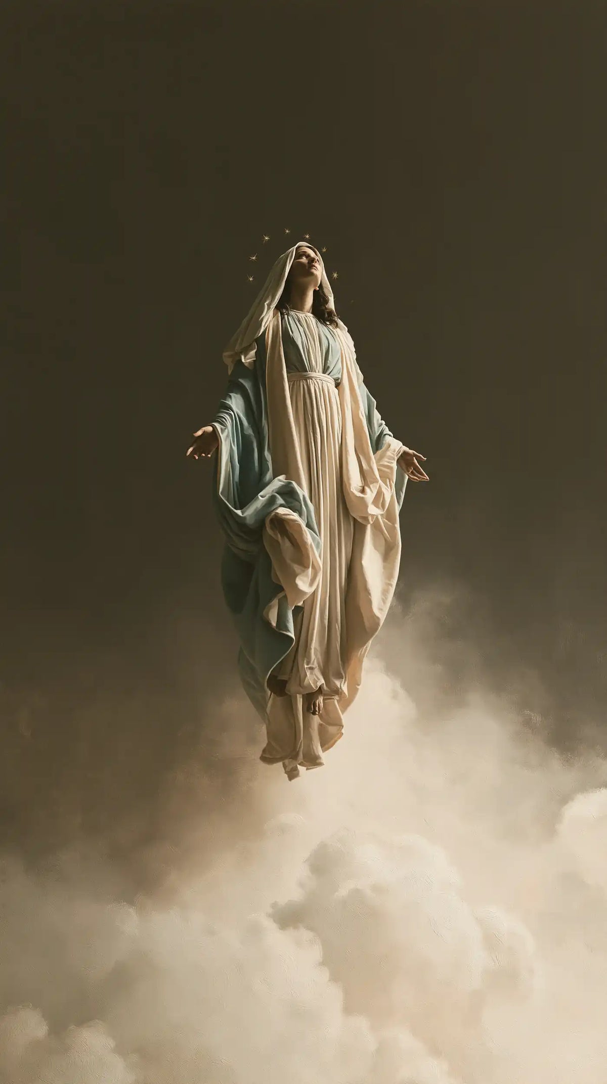 The Assumption of Mary — The Distant Presence in Still Air