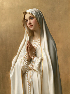 Our Lady of Fatima – Golden Study of Marian Devotion