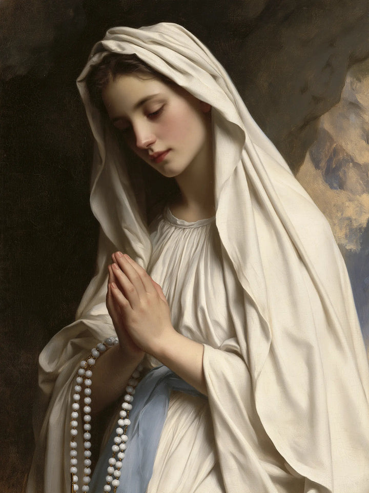 Our Lady of Lourdes – Rosary Beside the Cavern Wall