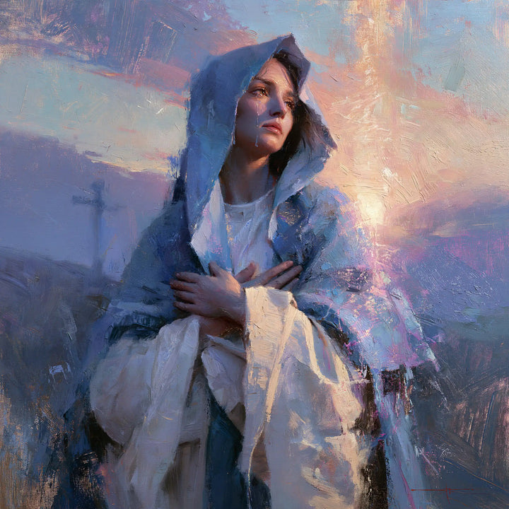 Our Lady of Sorrows - Impressionist · Square n° 5