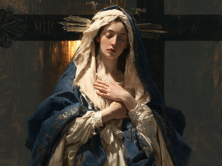 Our Lady of Sorrows - Sorrow and Hope · Landscape n° 5