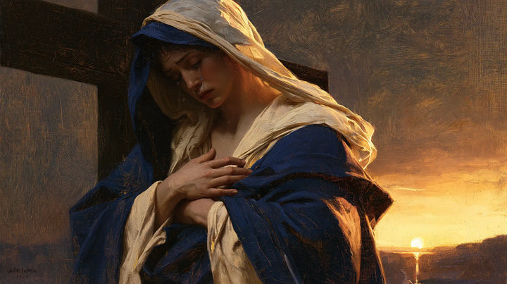 Our Lady of Sorrows - Sorrow and Hope · Landscape n° 16