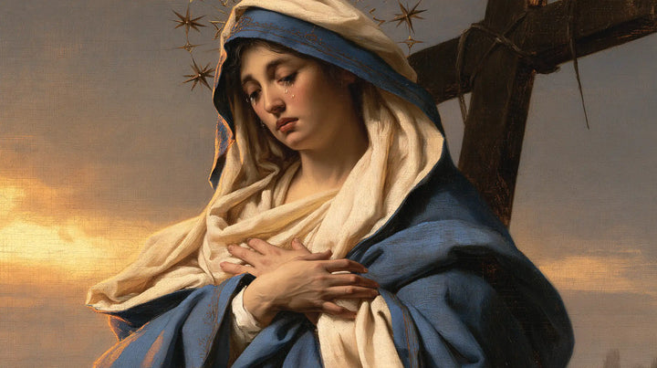 Our Lady of Sorrows - Sorrow and Hope · Landscape n° 17