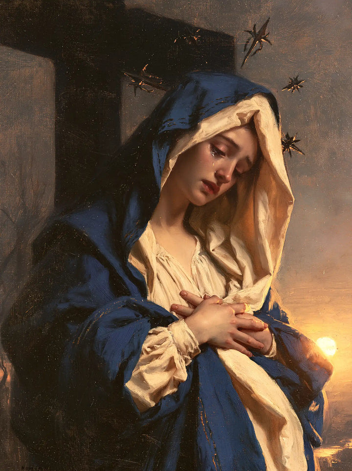 Our Lady of Sorrows — Stars of Tender Sorrow