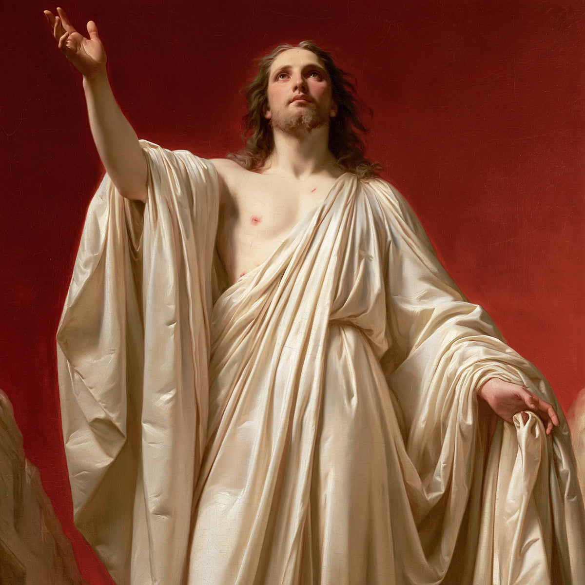 Risen Christ – Carmine Glory