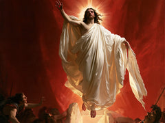 Risen Christ – Crimson Glory