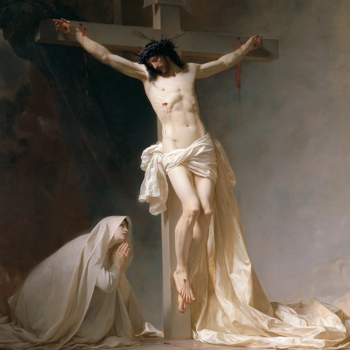 The Crucifixion – Balanced Horizon of Calvary
