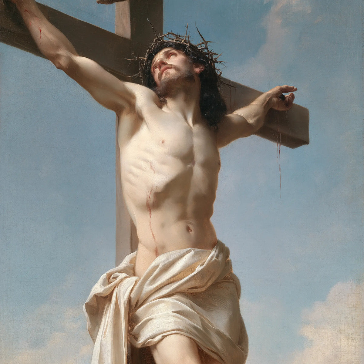The Crucifixion – Contemplative Vigil at Calvary