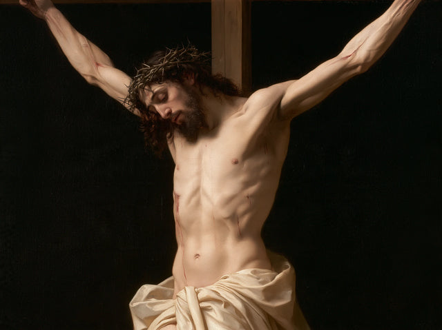 The Crucifixion – Umber Vigil at Calvary