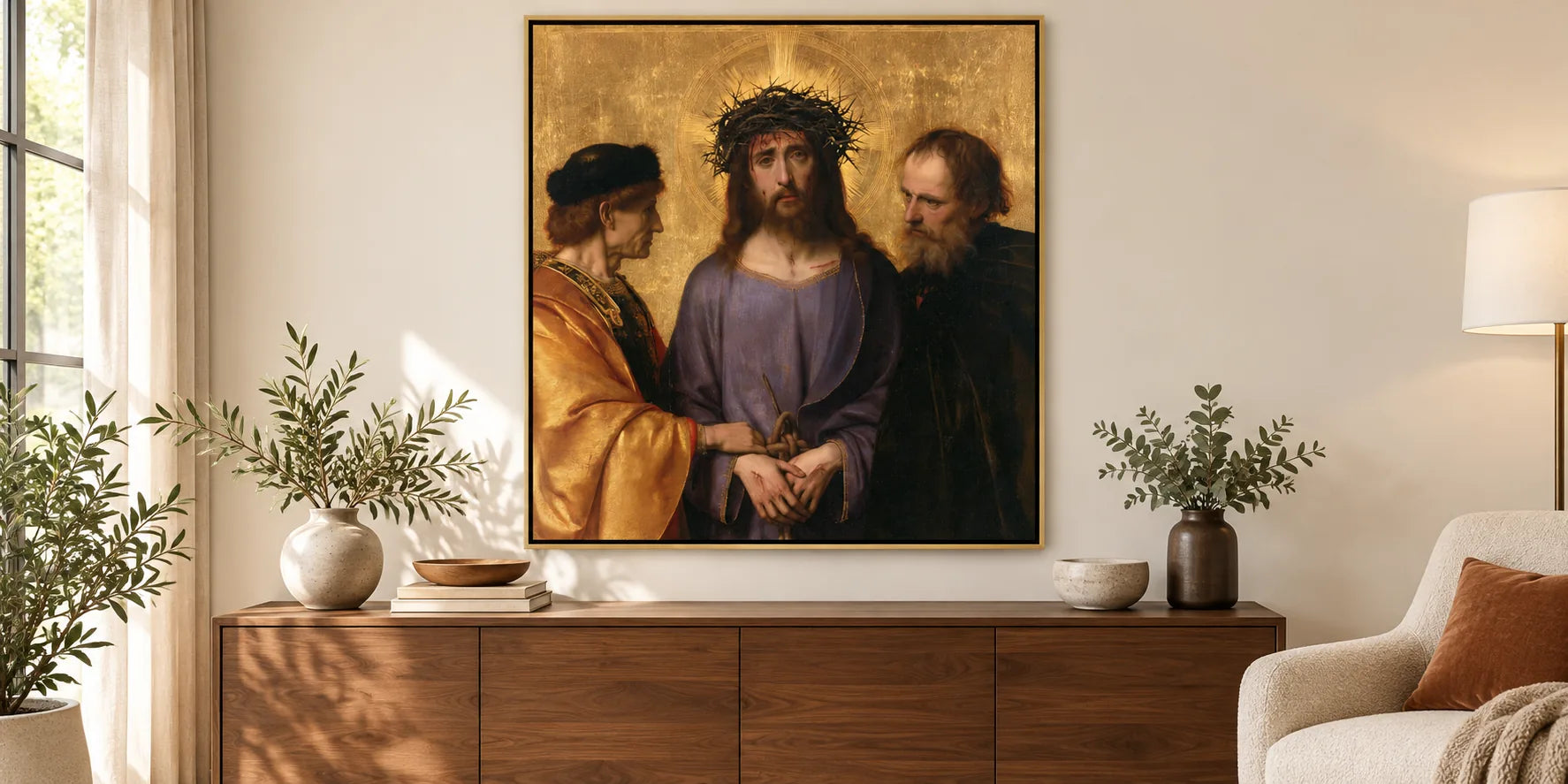 Ecce Homo - Explosie van beweging